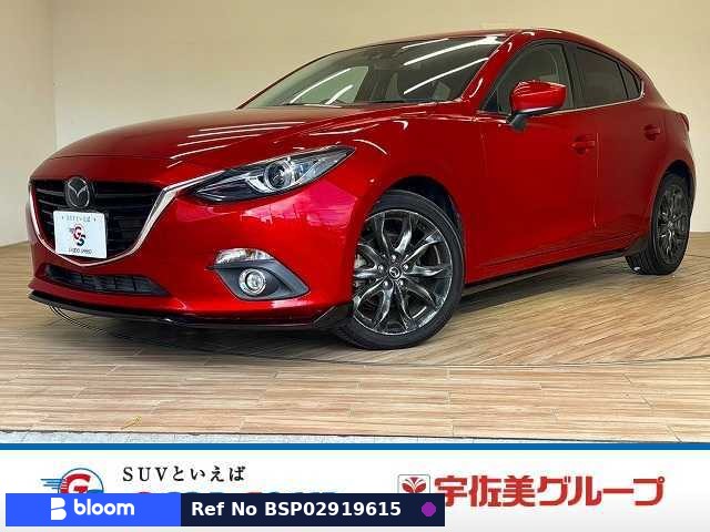 2015 Mazda Axela Sport