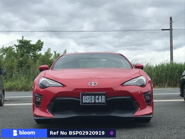 2018 Toyota 86