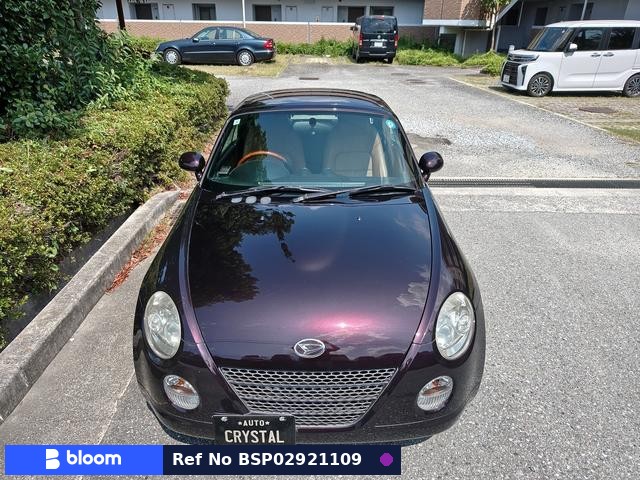 2009 Daihatsu Copen