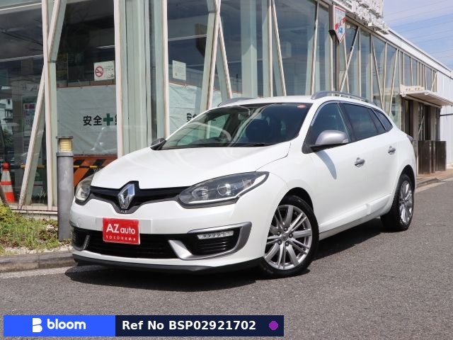 2016 Renault Megane