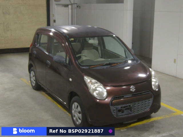 2010 Suzuki Alto