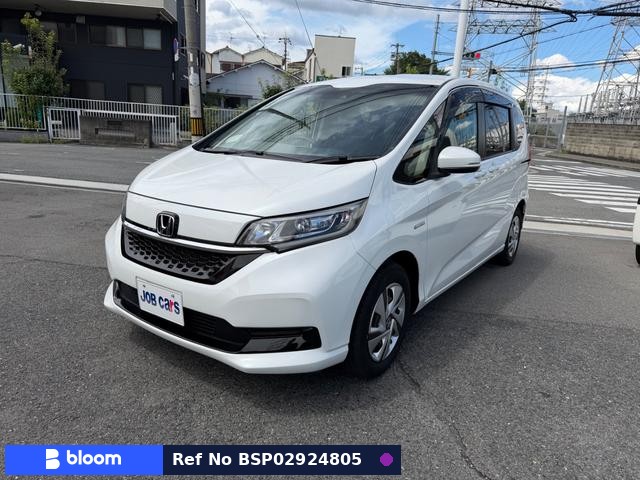 2021 Honda Freed Hybrid