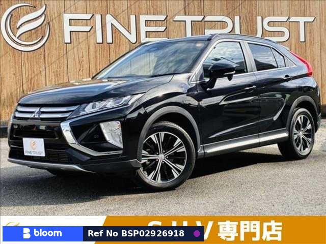 2019 Mitsubishi Eclipse Cross