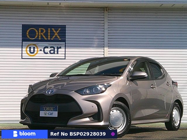 2021 Toyota Yaris