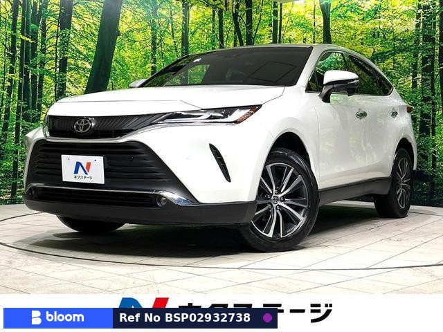 2021 Toyota Harrier