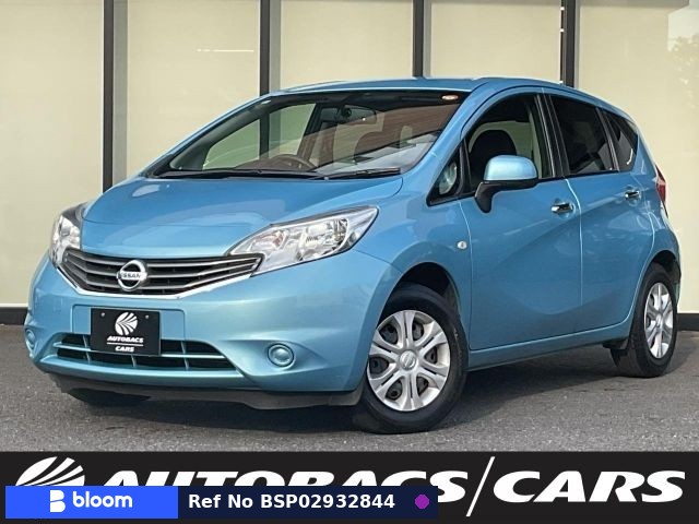 2013 Nissan Note