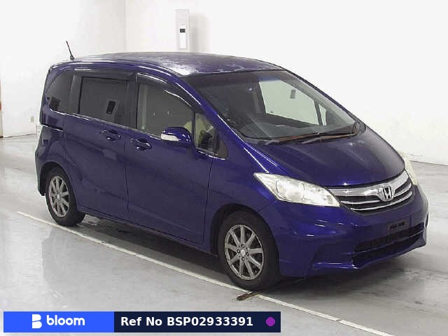 2012 Honda Freed
