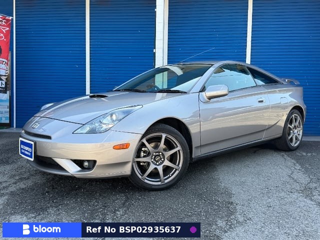 2002 Toyota Celica