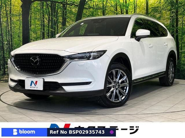 2022 Mazda CX-8