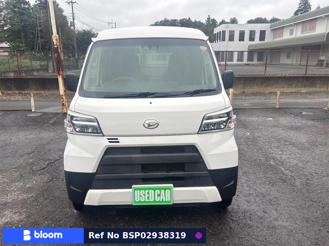 2020 Daihatsu Hijet Cargo
