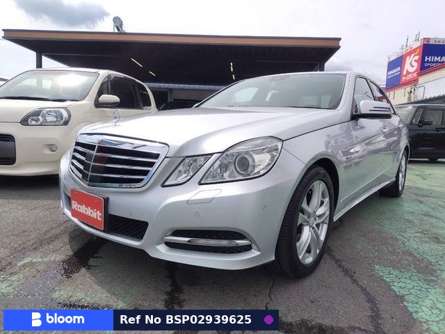 2011 Mercedes-Benz E Class