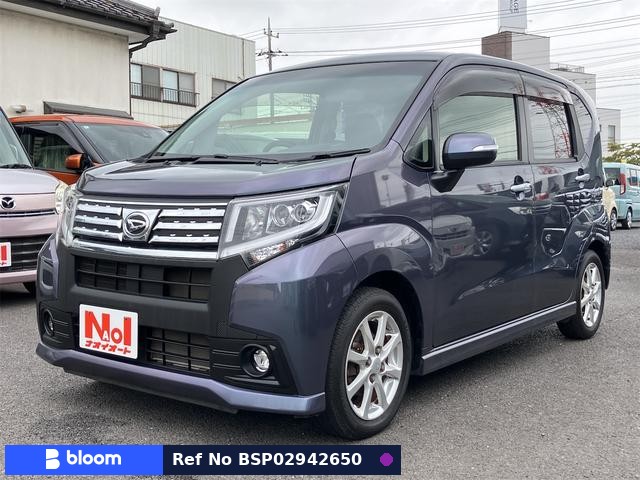 2015 Daihatsu Move