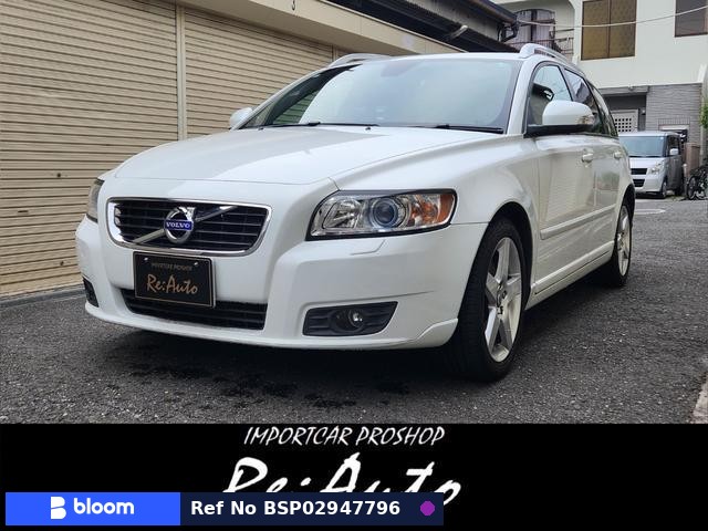 2011 Volvo V50