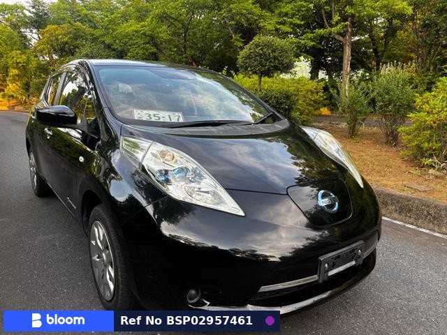 2016 Nissan Leaf