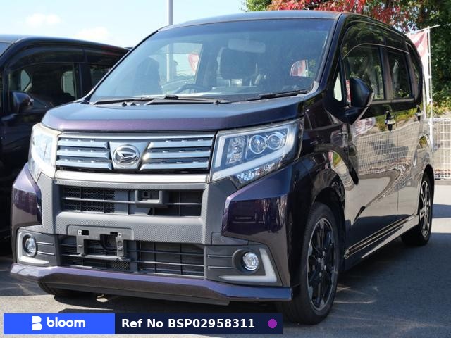 2015 Daihatsu Move