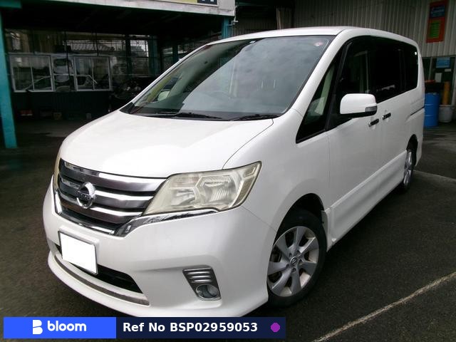 2012 Nissan Serena