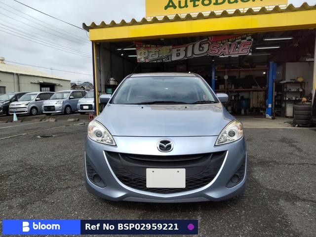 2010 Mazda Premacy