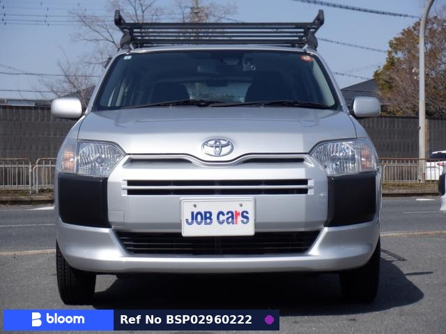 2016 Toyota Succeed Wagon