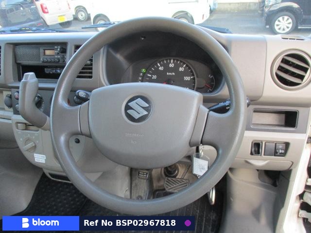 2010 Suzuki Every