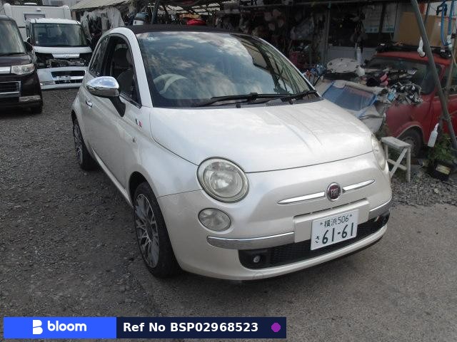 2009 Fiat 500C