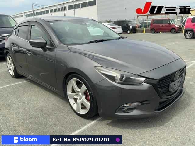 2016 Mazda Axela Sport