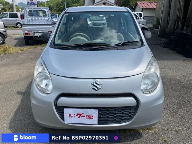 2012 Suzuki Alto