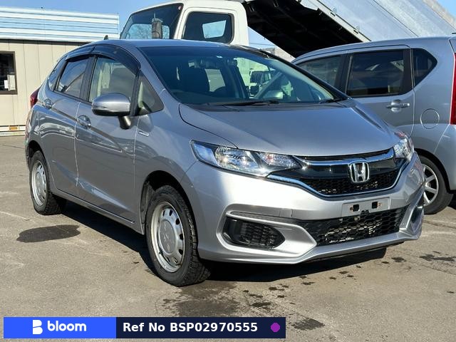 2018 Honda FIT Hybrid