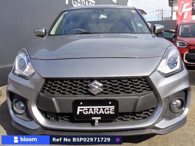 2024 Suzuki Swift Sport