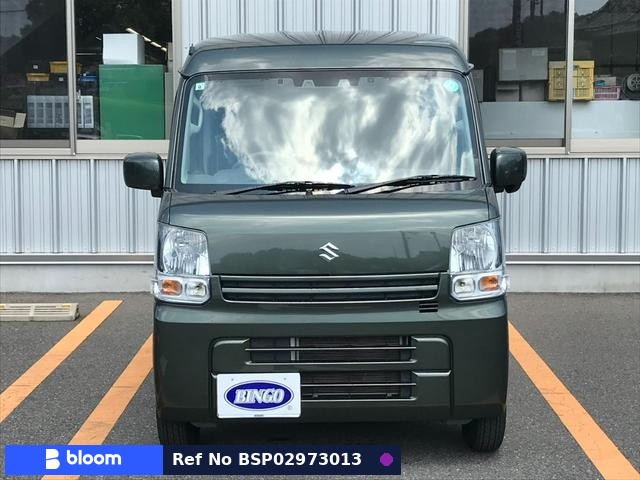 2022 Suzuki Every