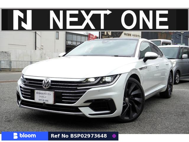 2018 Volkswagen Arteon