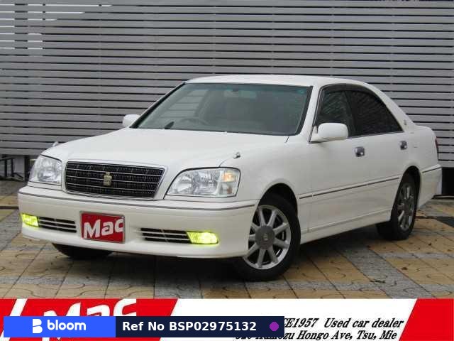 2003 Toyota Crown