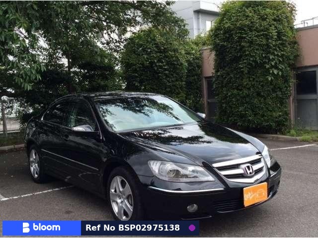2005 Honda Legend