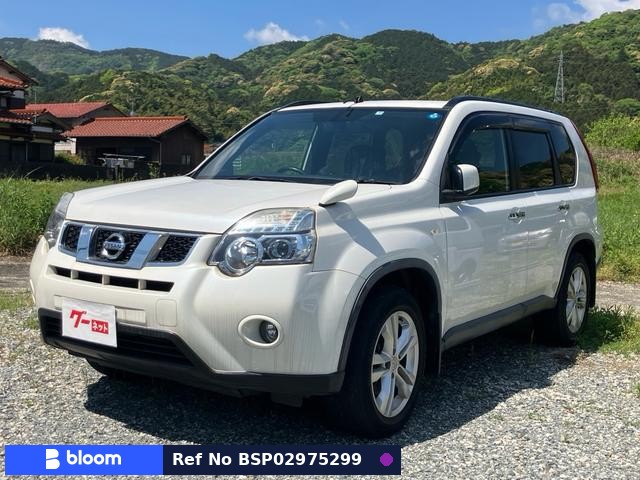 2013 Nissan X-Trail