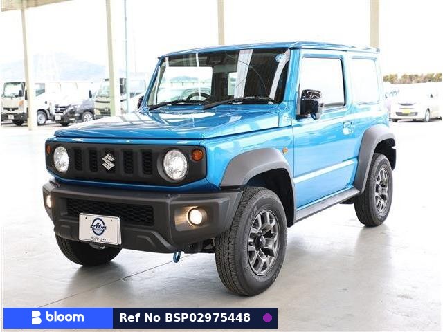 2024 Suzuki Jimny Sierra