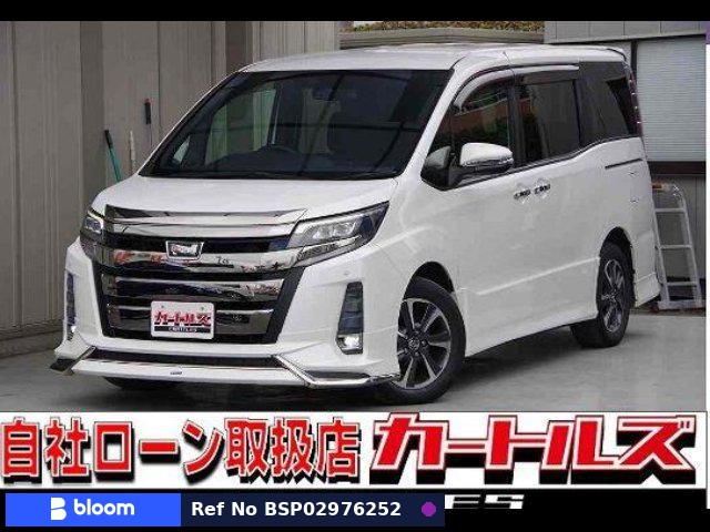 2017 Toyota Noah