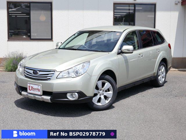 2009 Subaru Legacy Outback