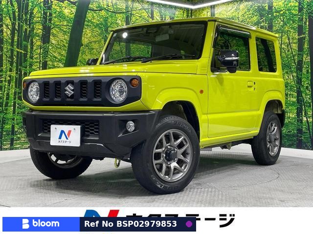 2020 Suzuki Jimny