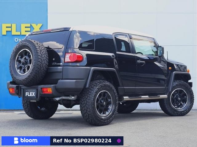 2014 Toyota FJ Cruiser