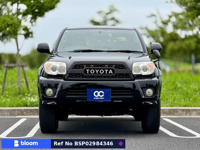 2005 Toyota Hilux Surf