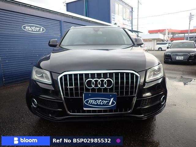 2014 Audi Q5
