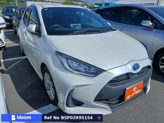 2020 Toyota Yaris