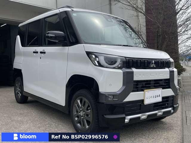 2025 Mitsubishi Delica Mini