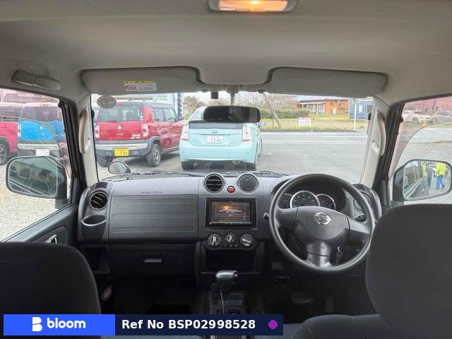 2009 Nissan Kicks