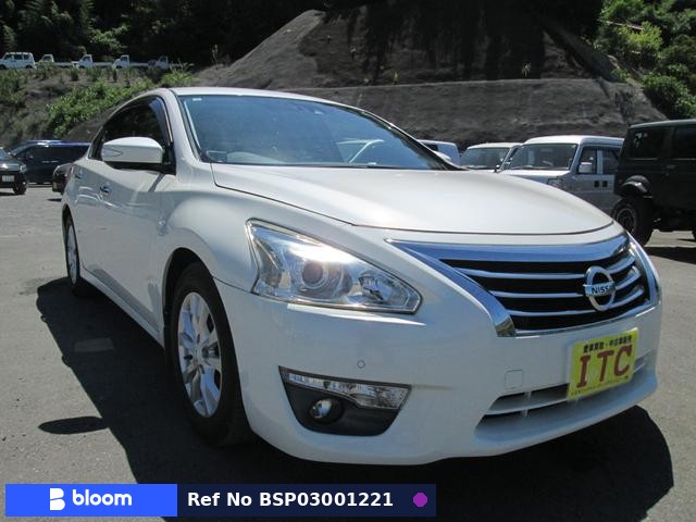 2015 Nissan Teana
