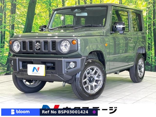 2026 Suzuki Jimny