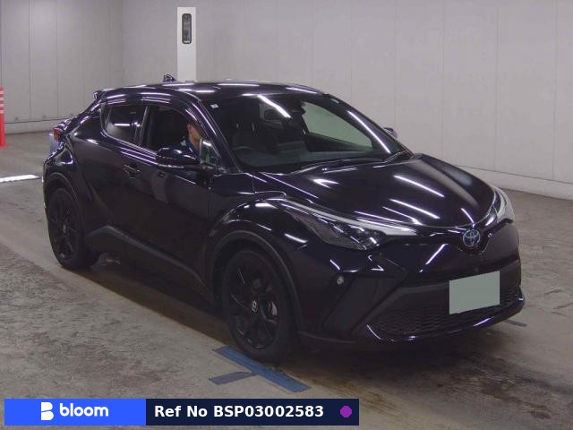 2021 Toyota C-HR