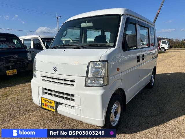 2012 Suzuki Every