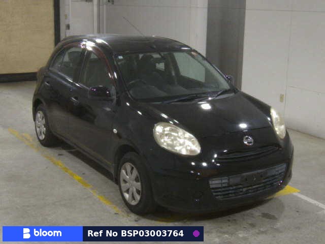 2013 Nissan March