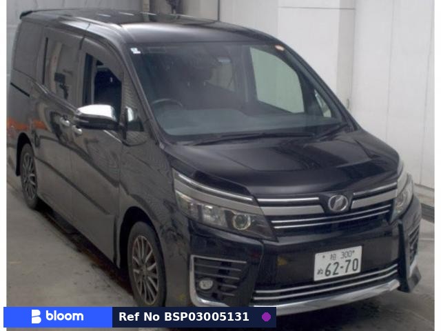 2016 Toyota Voxy