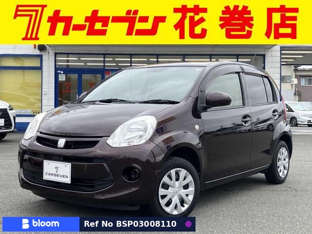 2014 Toyota Passo